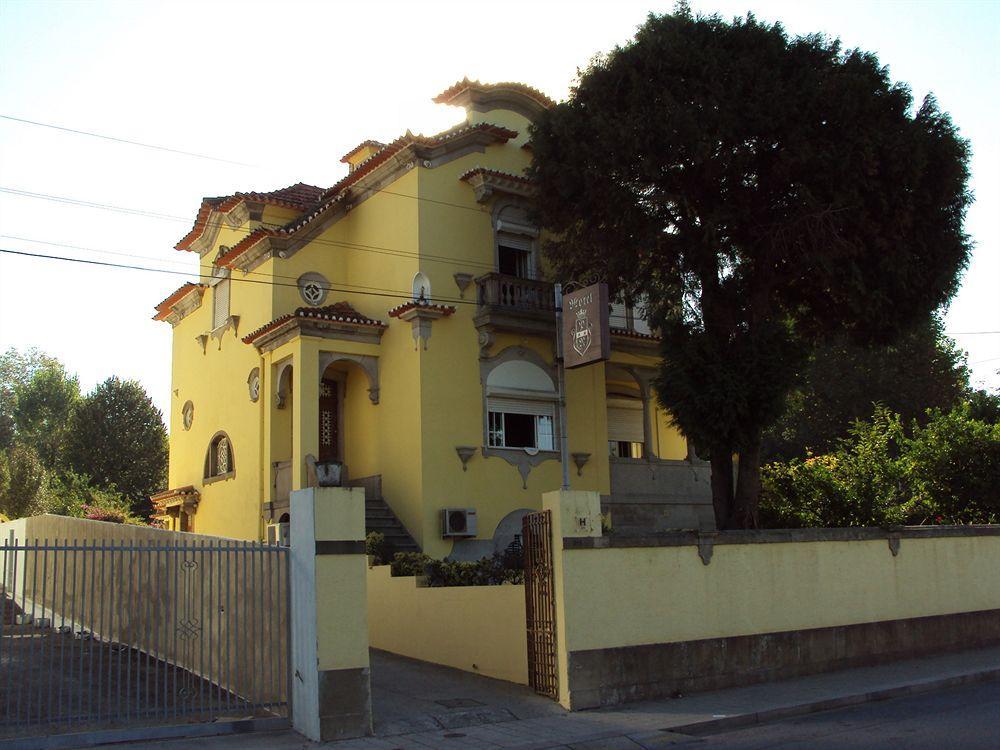 Hotel Porto Nobre Luaran gambar