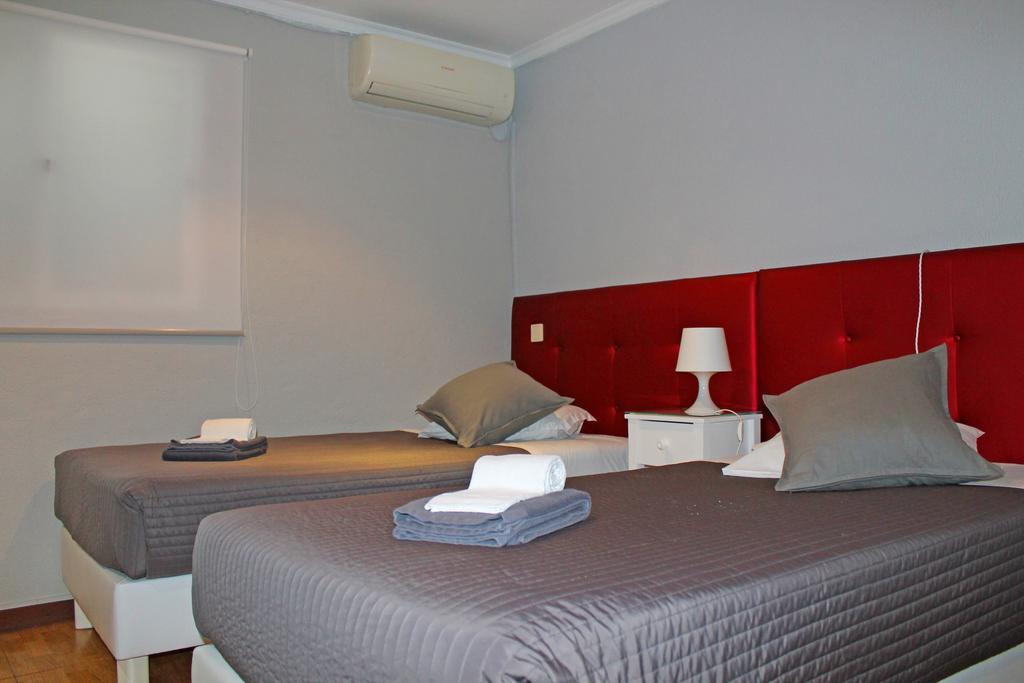 Hotel Porto Nobre Luaran gambar