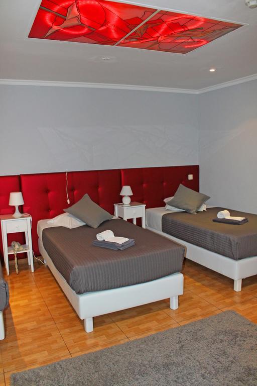 Hotel Porto Nobre Luaran gambar
