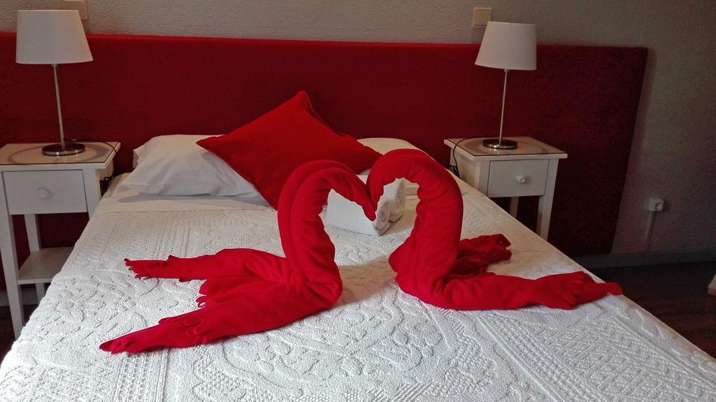 Hotel Porto Nobre Luaran gambar