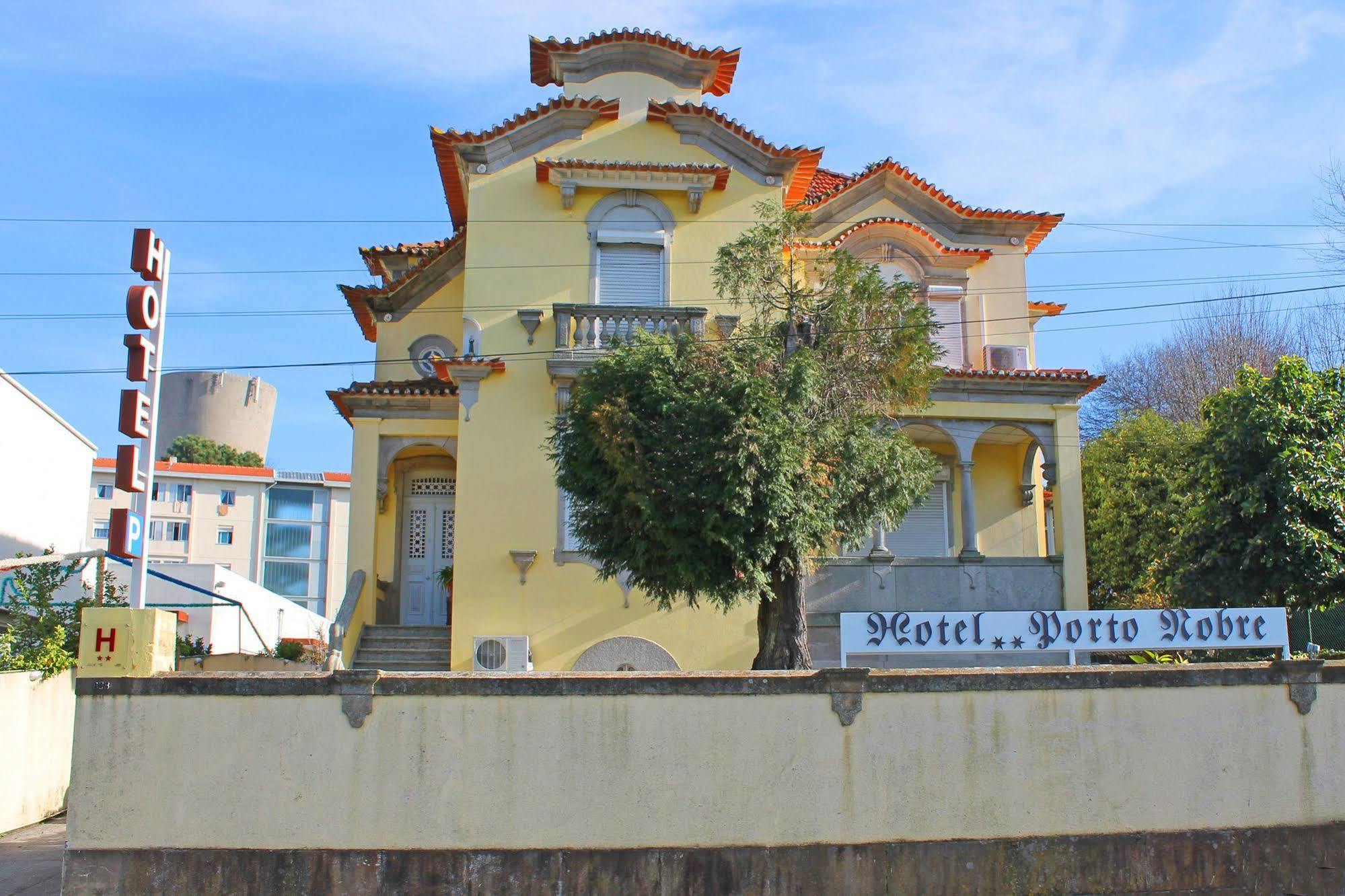 Hotel Porto Nobre Luaran gambar