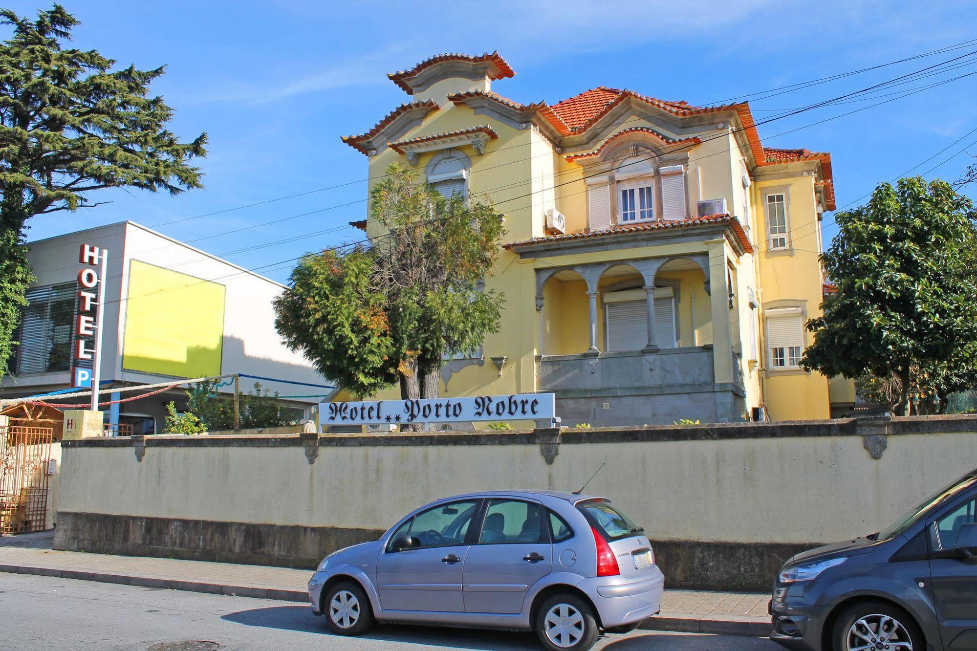 Hotel Porto Nobre Luaran gambar