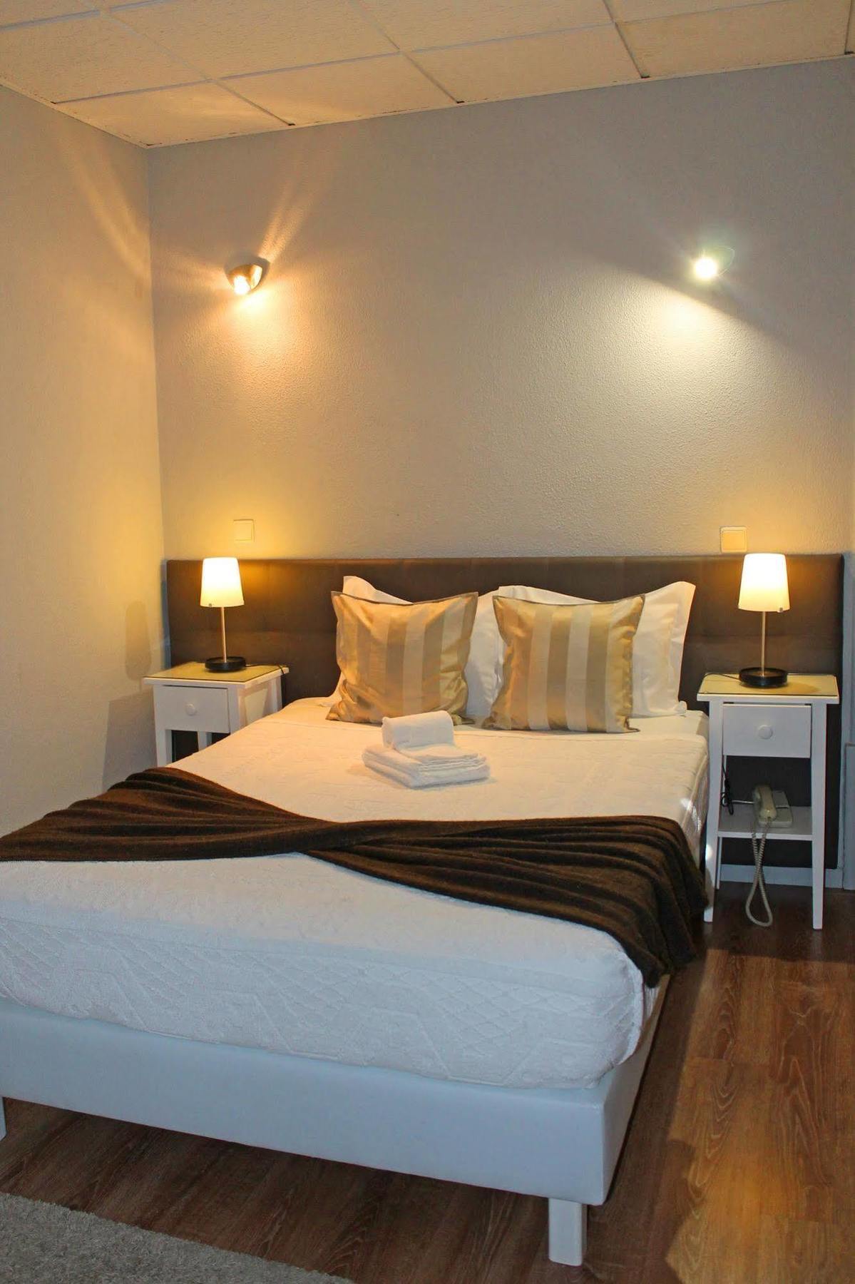 Hotel Porto Nobre Luaran gambar